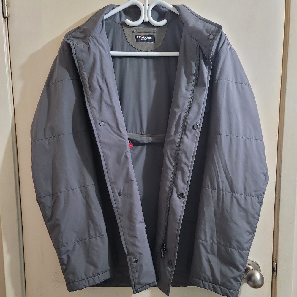 Kiton Technical Field Jacket - Picture 4 of 14